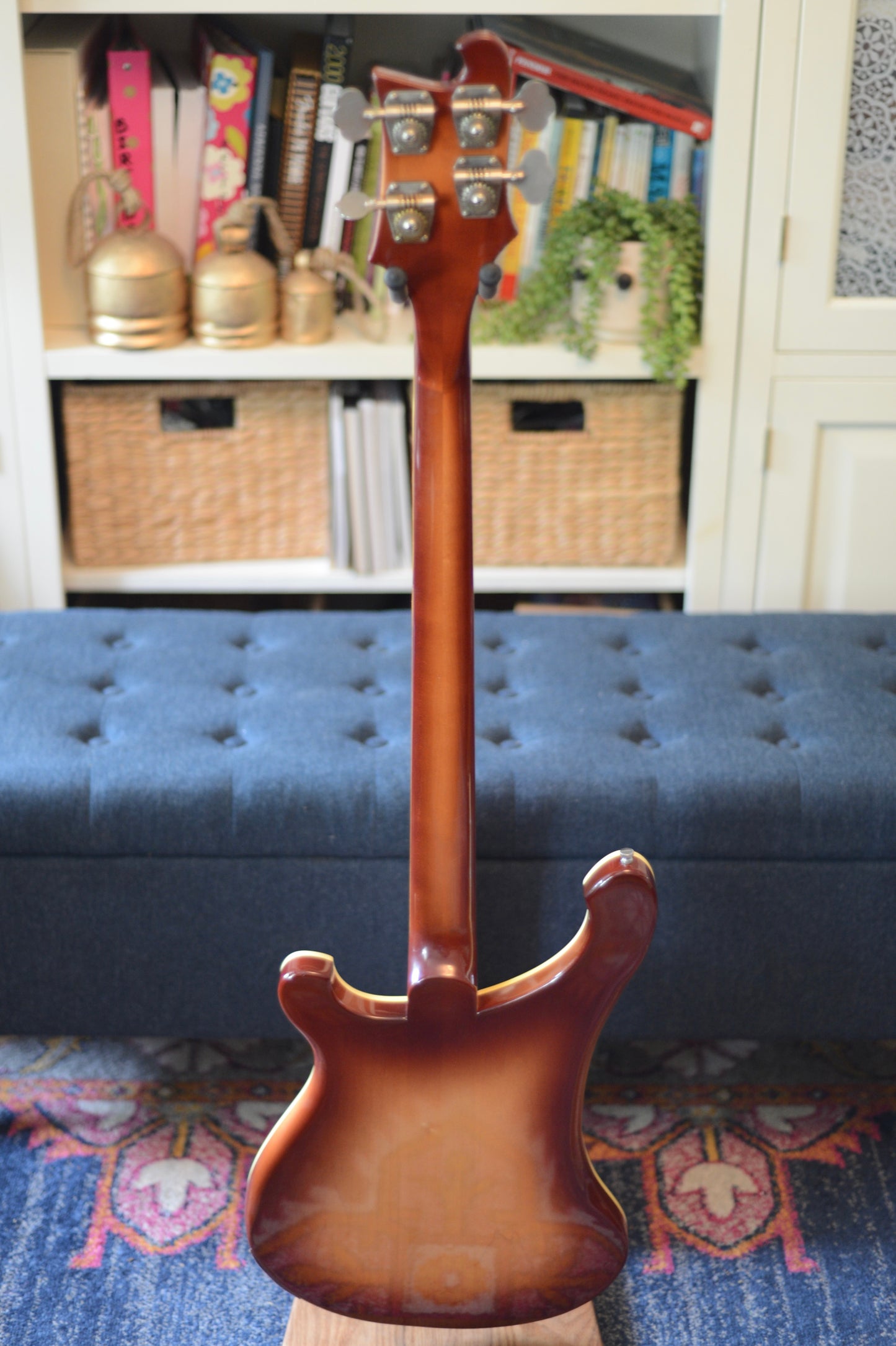 1980 Rickenbacker 4003 Autumnglo