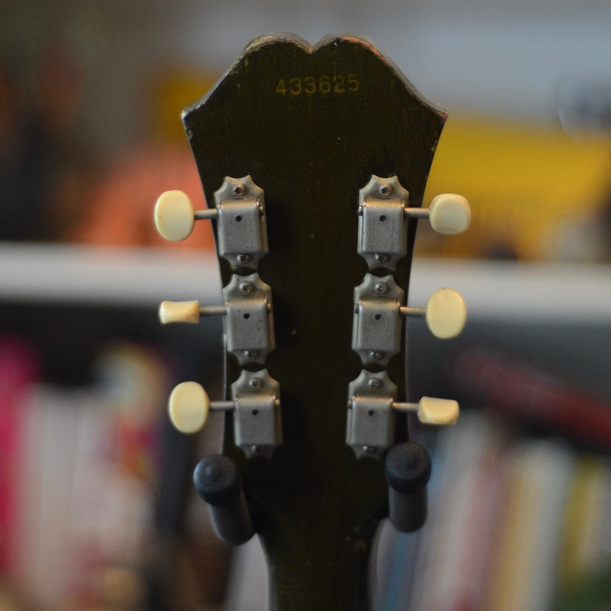 1967 Epiphone Sorrento E452T Royal Olive