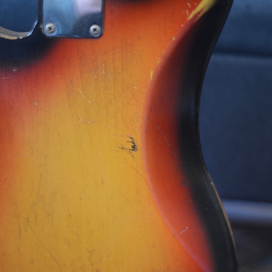 1965 Fender Precision Bass
