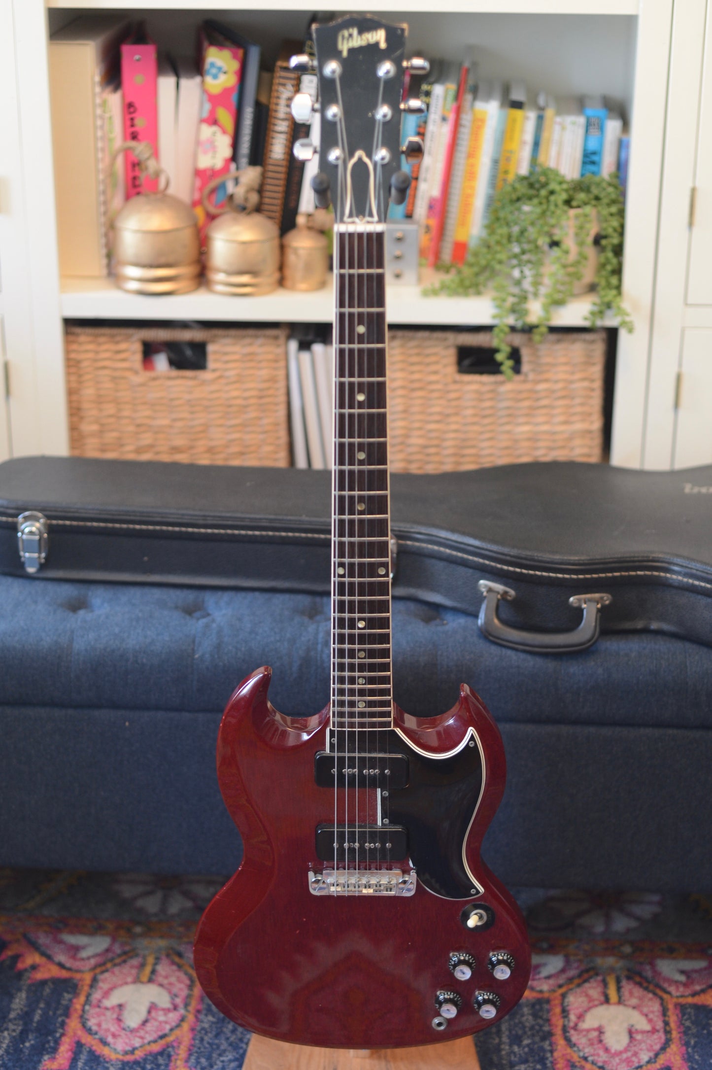 1964 Gibson SG Special