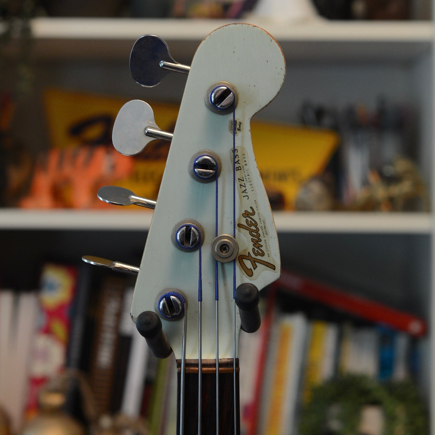 1966 Fender Jazz Bass