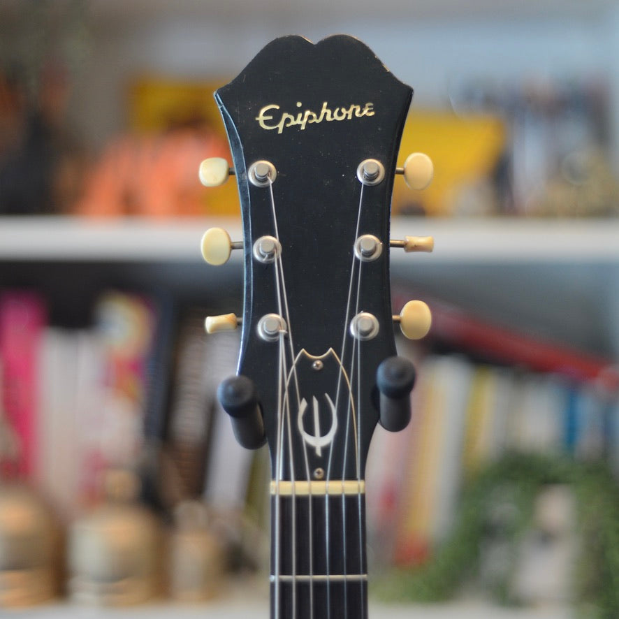 1967 Epiphone Sorrento E452T Royal Olive