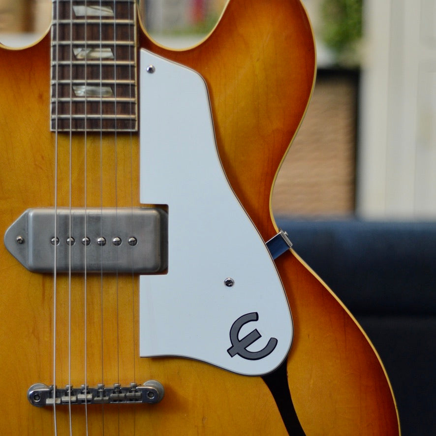 1966 Epiphone Gibson Casino E230T Royal Tan