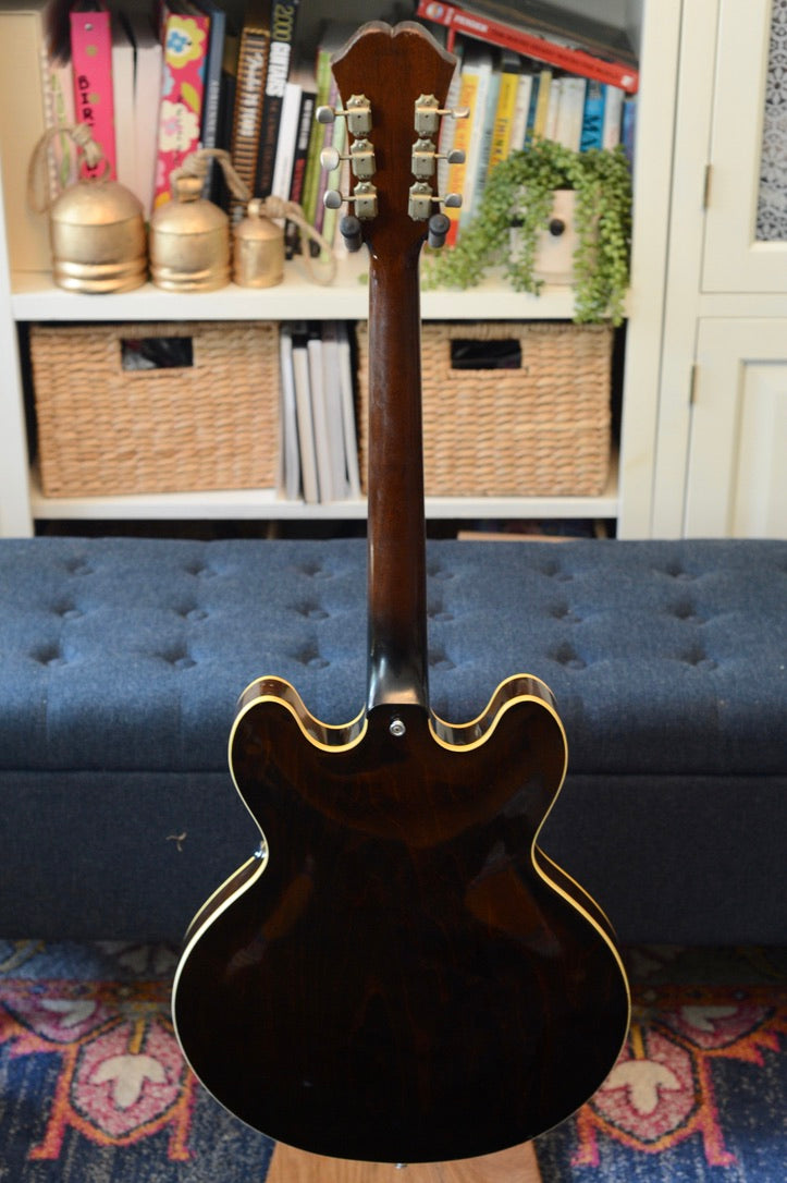 1966 Epiphone Gibson Casino E230T Royal Tan