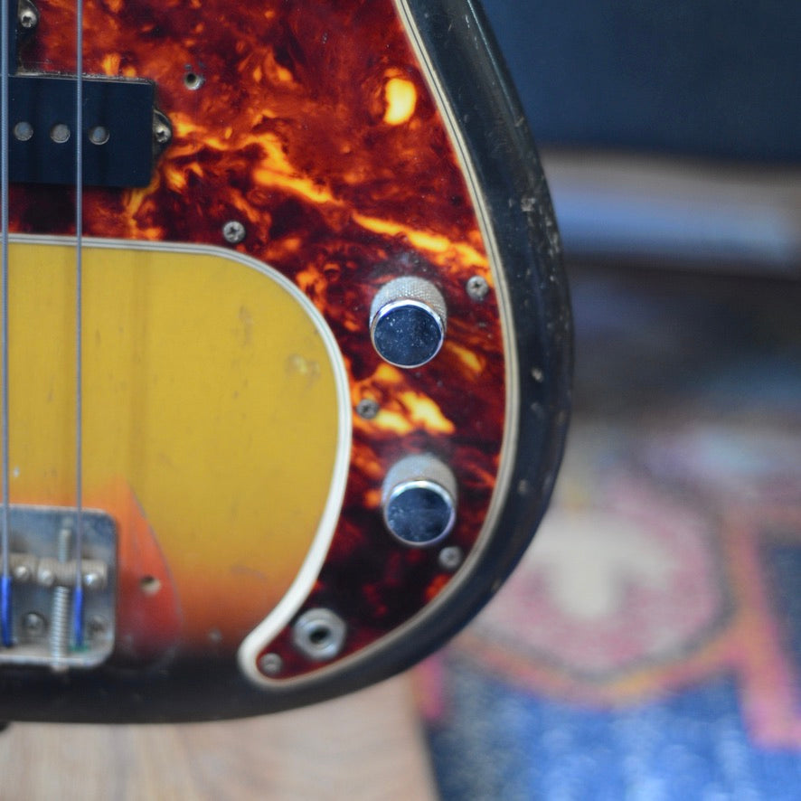 1965 Fender Precision Bass