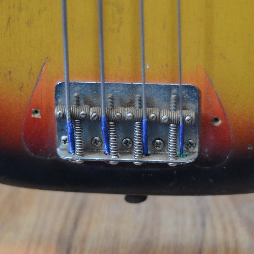 1965 Fender Precision Bass