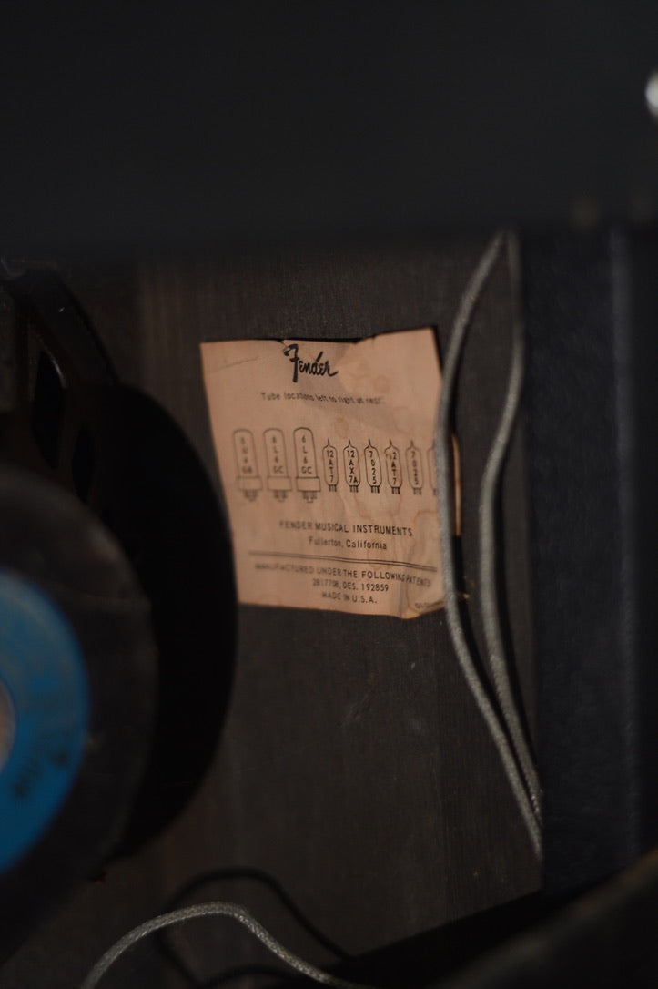 1973 Fender Vibrolux