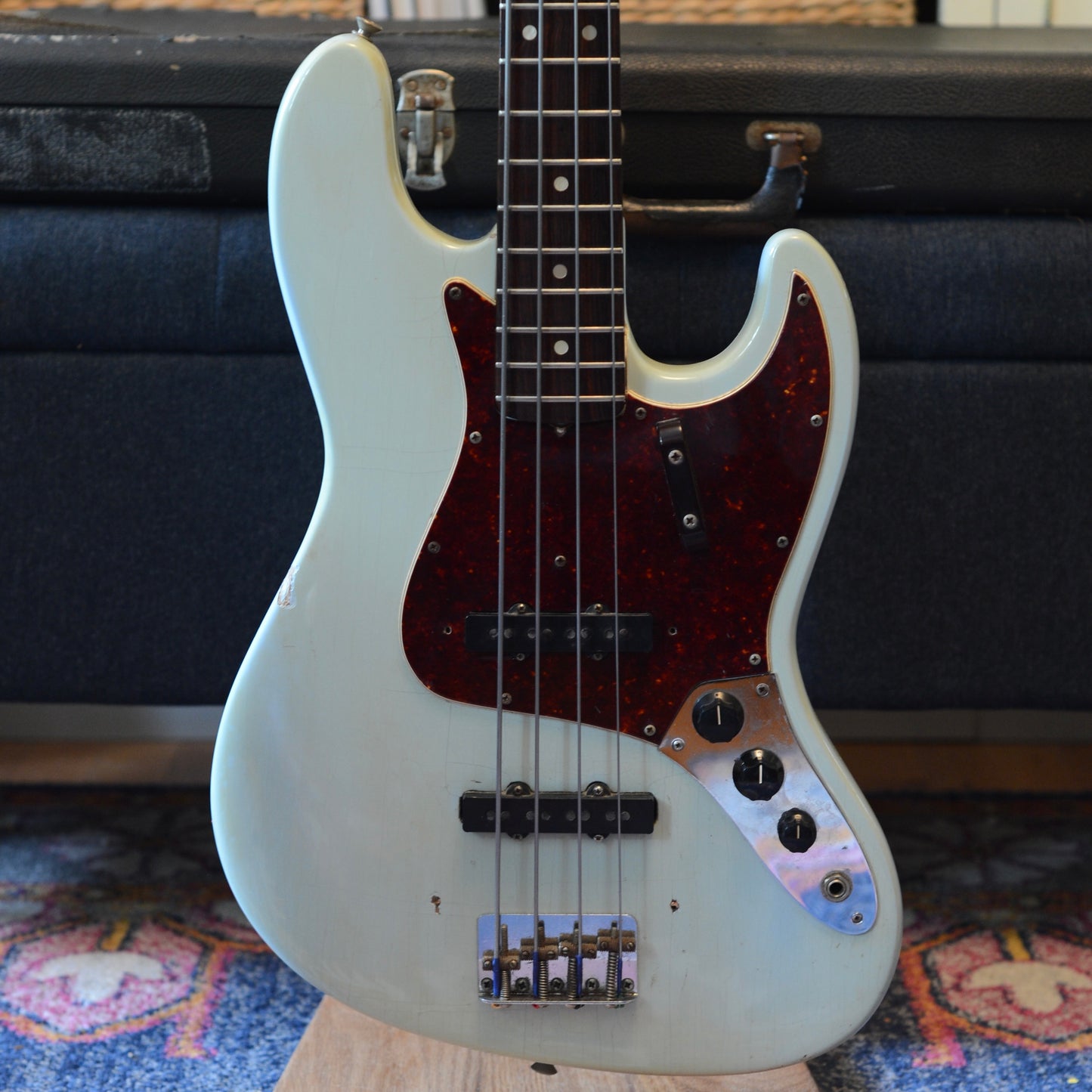 1966 Fender Jazz Bass