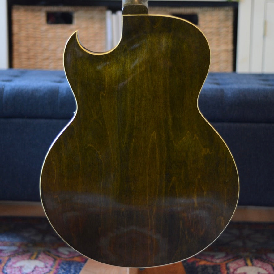 1967 Epiphone Sorrento E452T Royal Olive