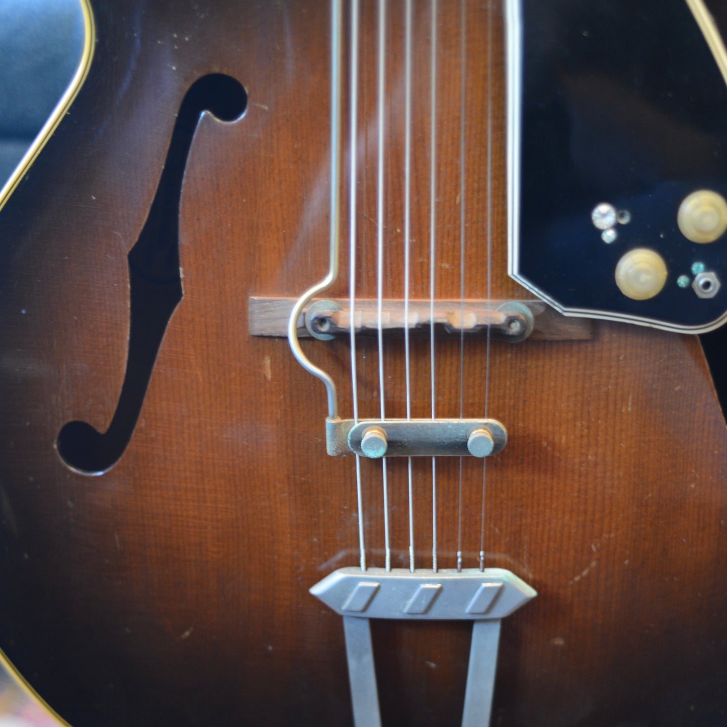 1949 Gibson L-7P
