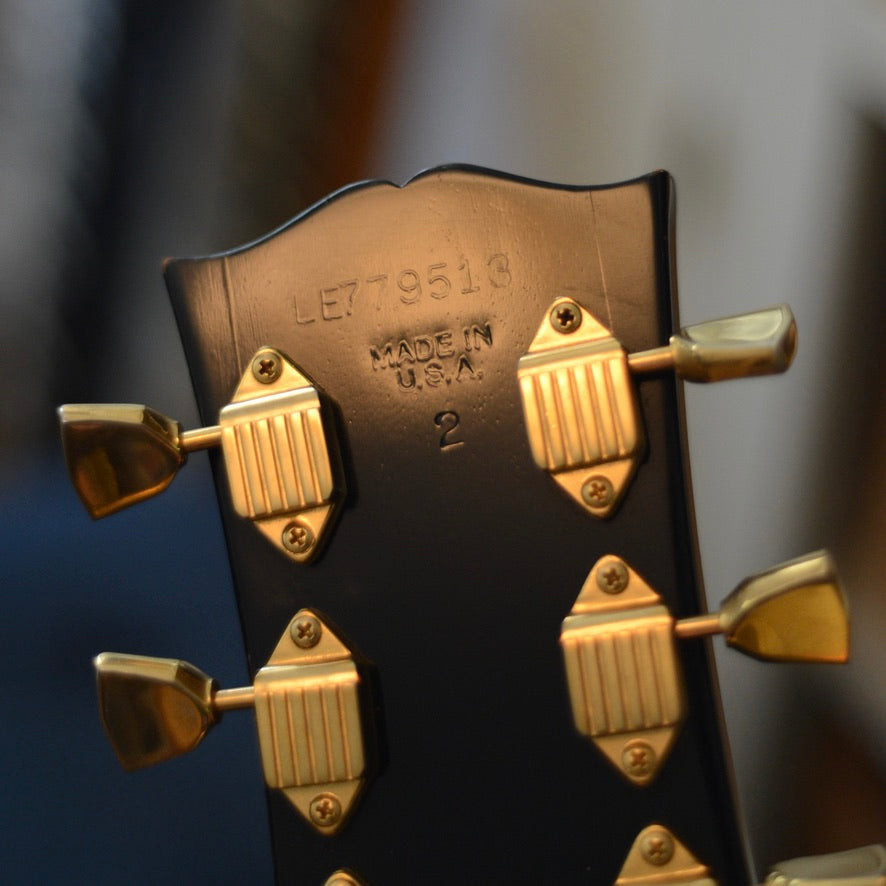 1972 (1954 RI) Gibson Les Paul Custom