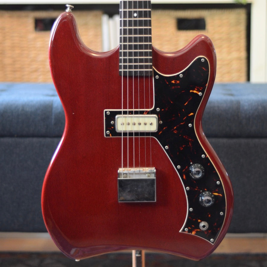 1963 Guild S-50 Jet Star