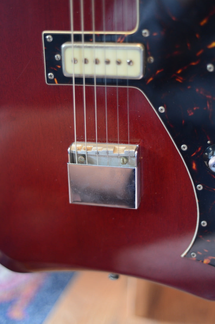 1963 Guild S-50 Jet Star