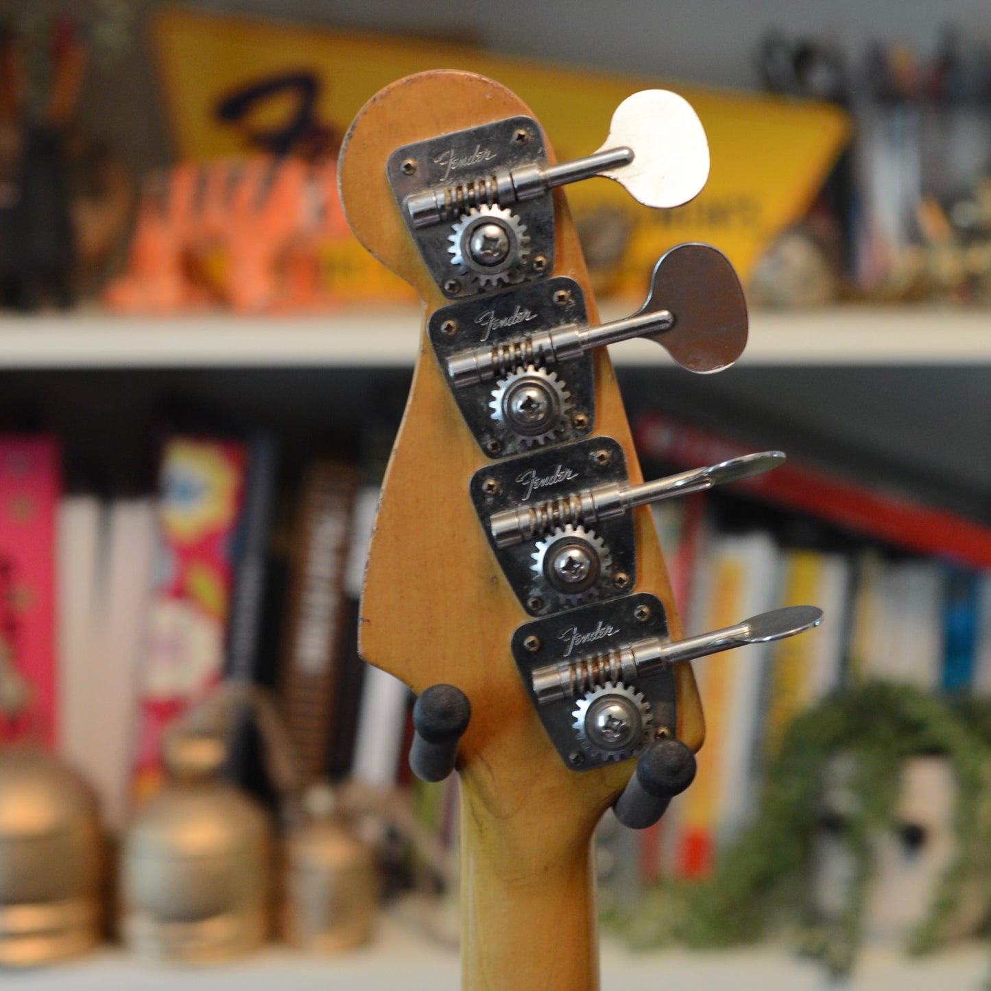 1966 Fender Jazz Bass