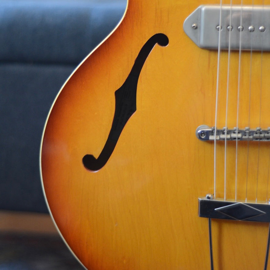 1966 Epiphone Gibson Casino E230T Royal Tan