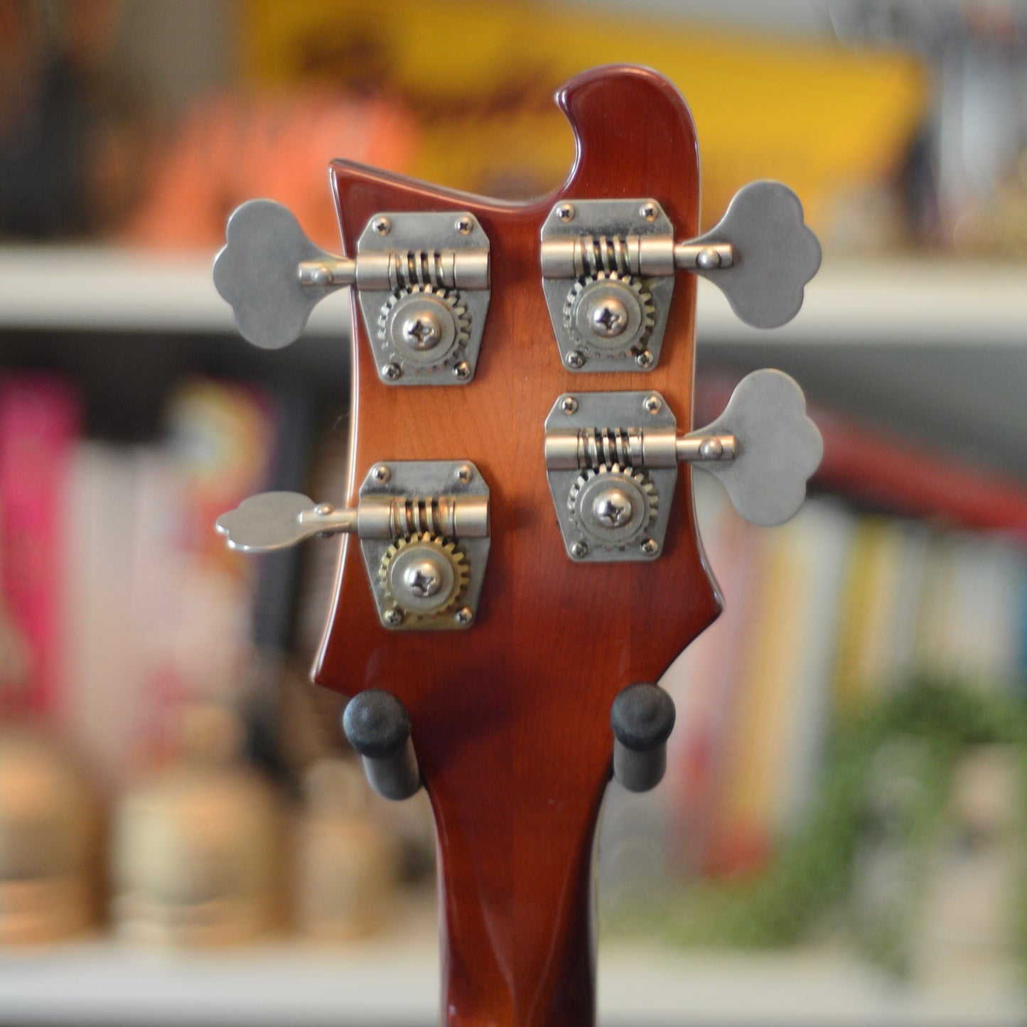 1980 Rickenbacker 4003 Autumnglo