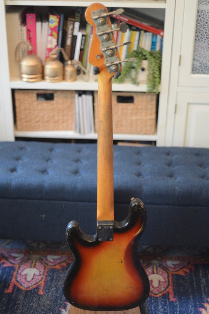 1965 Fender Precision Bass