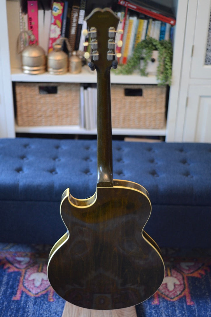 1967 Epiphone Sorrento E452T Royal Olive