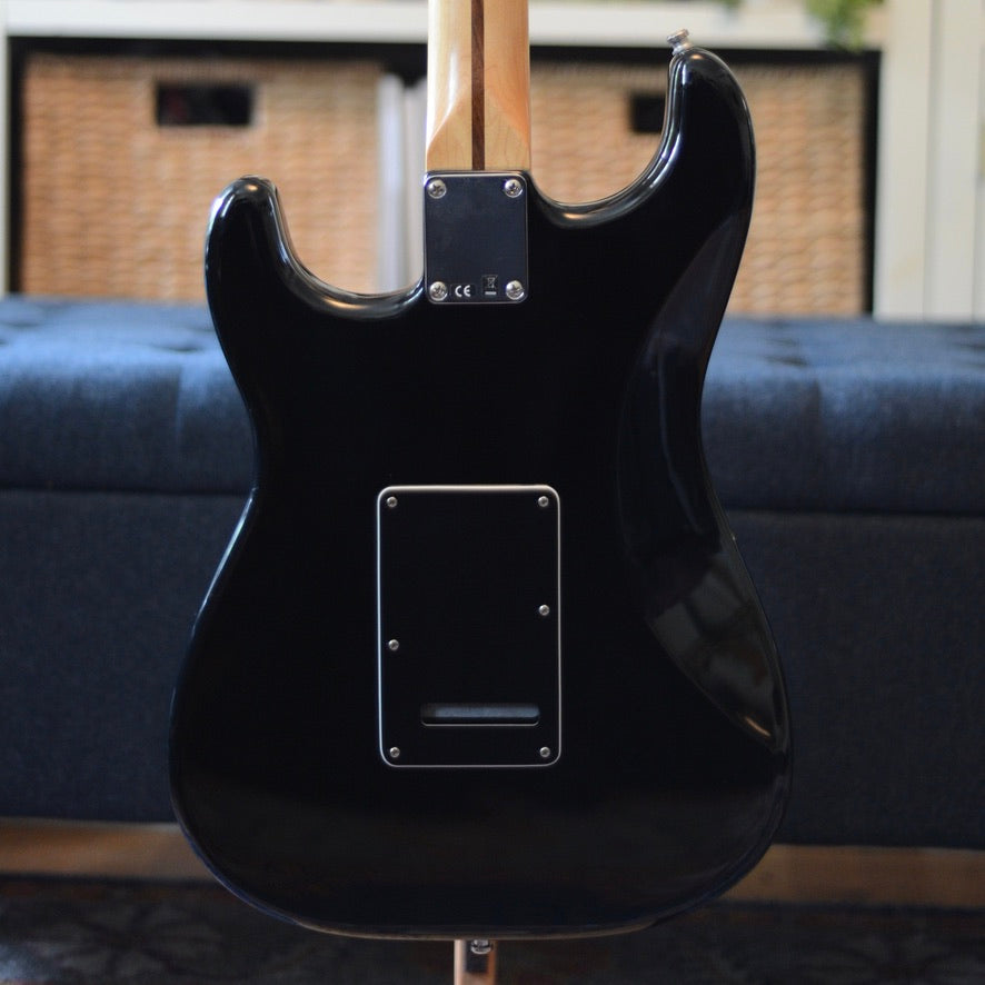 2012 Fender Blacktop Stratocaster HH