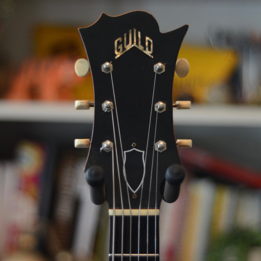1963 Guild S-50 Jet Star