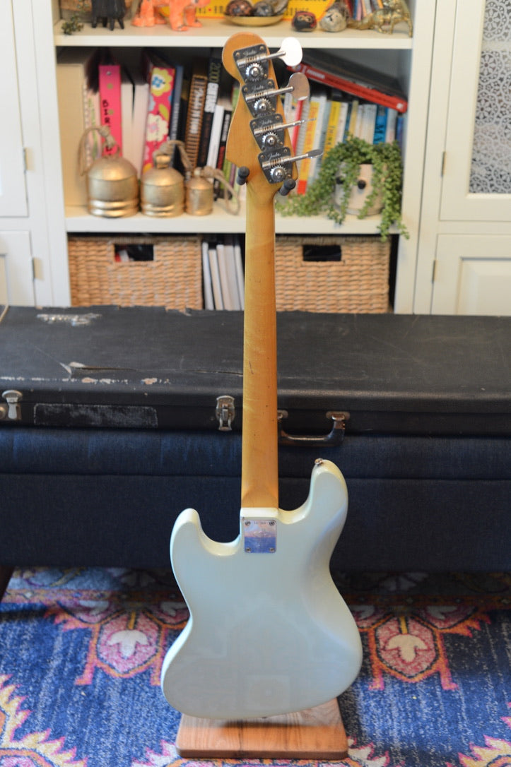 1966 Fender Jazz Bass