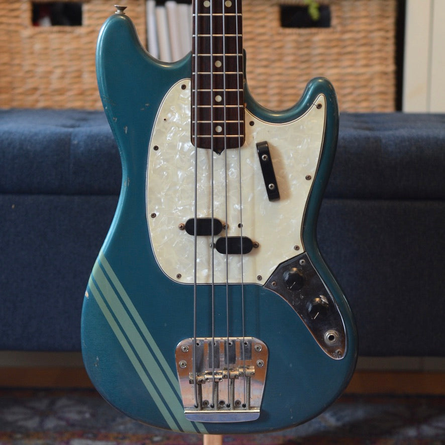 1973 Fender Mustang Bass
