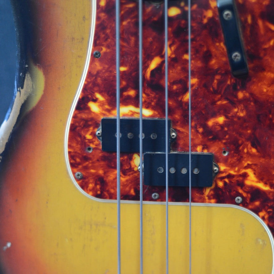 1965 Fender Precision Bass