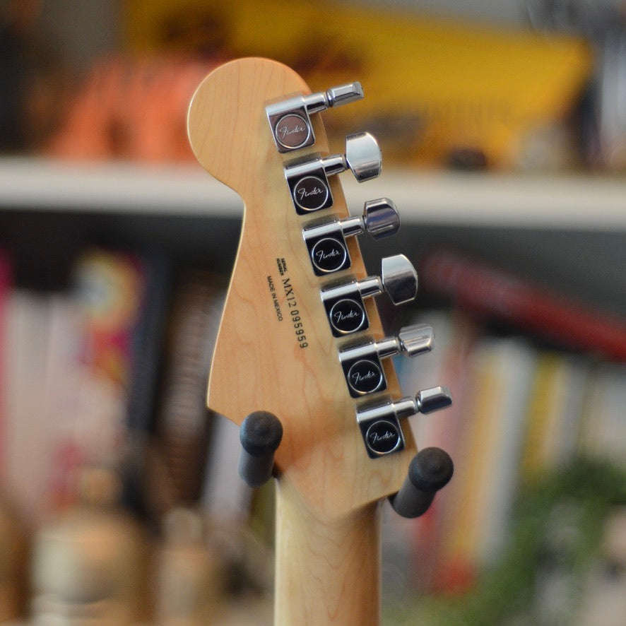 2012 Fender Blacktop Stratocaster HH