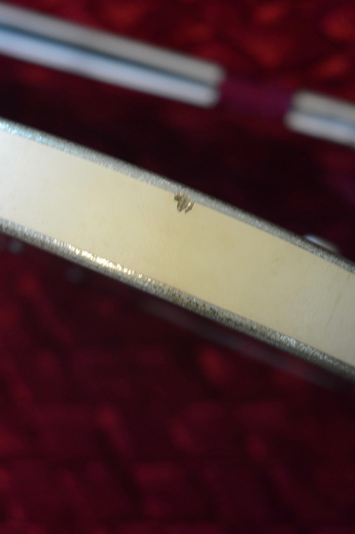 Danelectro 56 U-3 Reissue Silver Metalflake