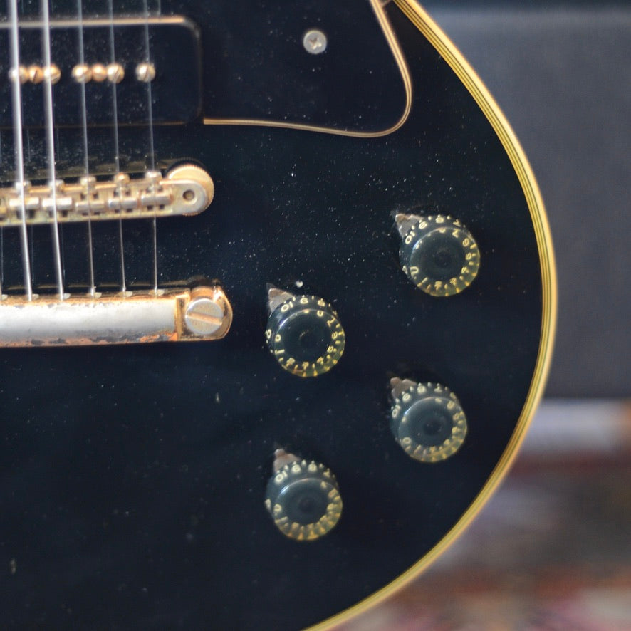 1972 (1954 RI) Gibson Les Paul Custom