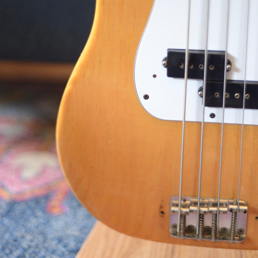 1973 Fender Precision Bass