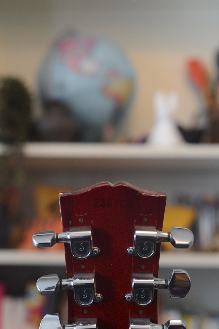 1964 Gibson SG Special