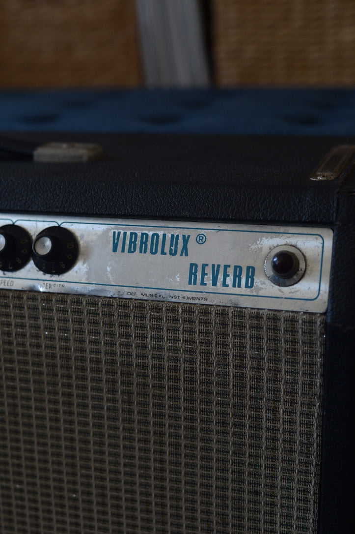 1973 Fender Vibrolux