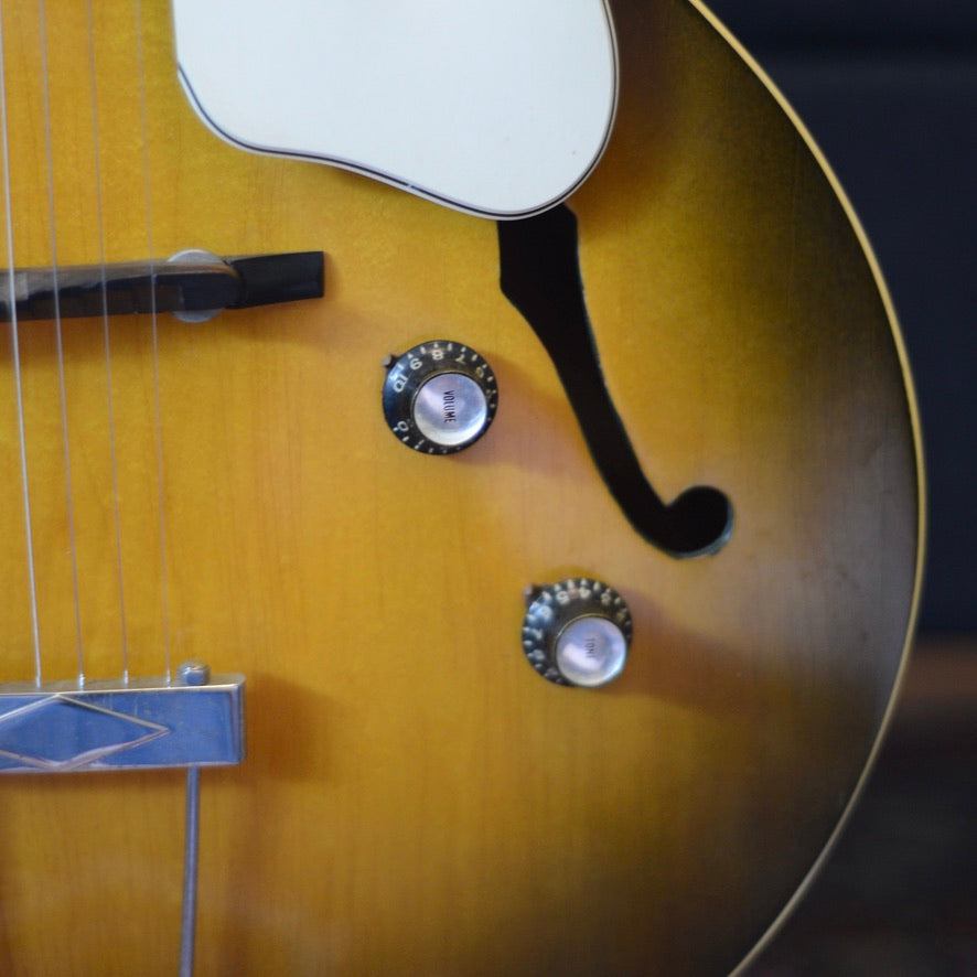 1967 Epiphone Sorrento E452T Royal Olive