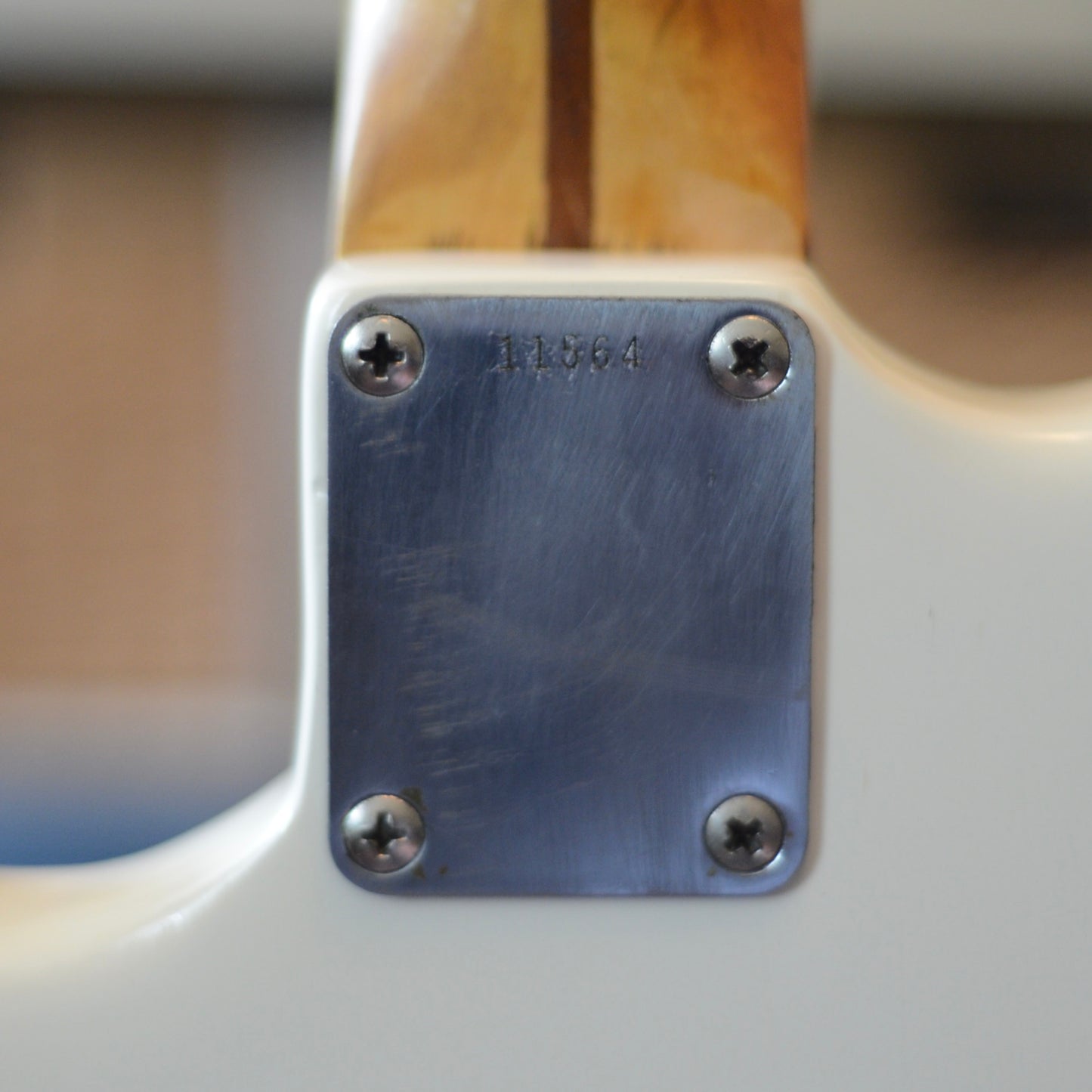 1956 Fender Musicmaster