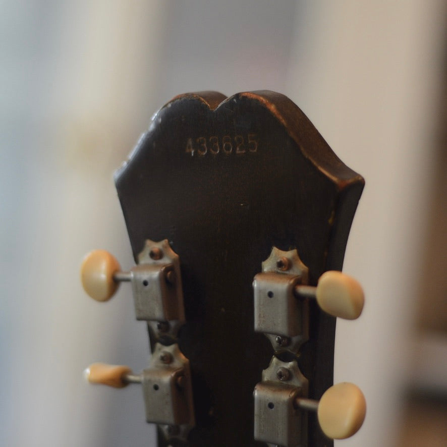 1967 Epiphone Sorrento E452T Royal Olive