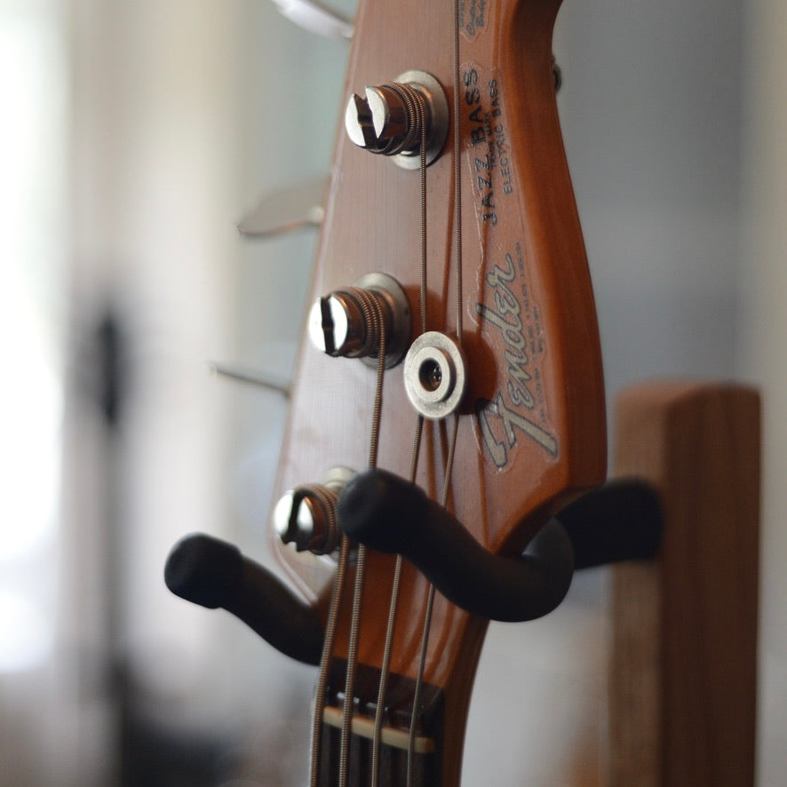 2012 Black Fender American Vintage '62 Jazz Bass
