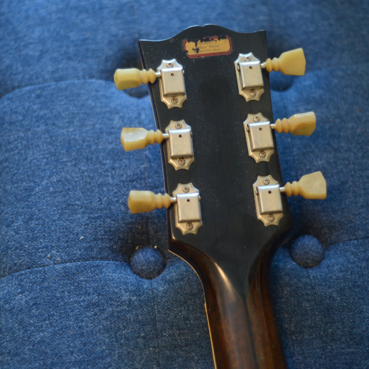 1949 Gibson L-7P