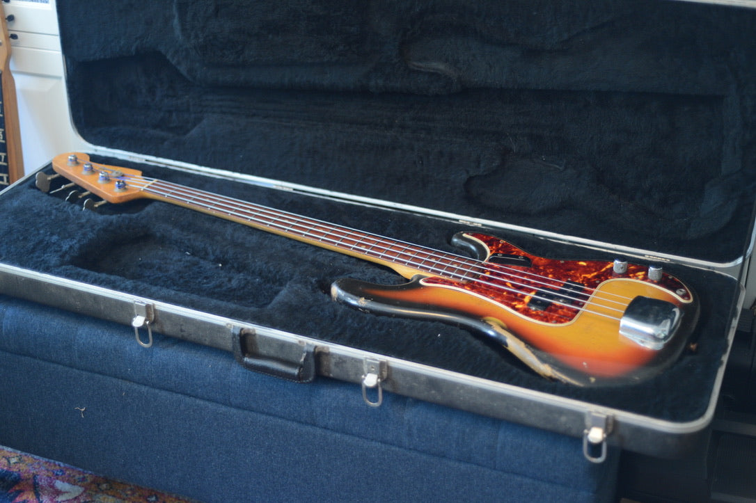 1965 Fender Precision Bass