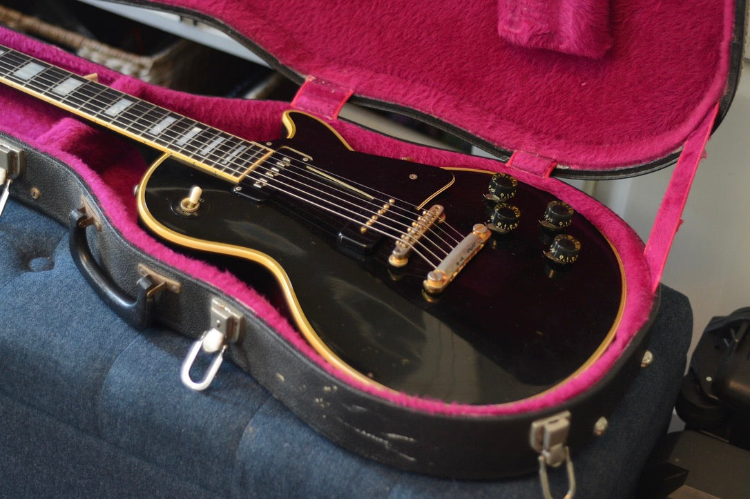 1972 (1954 RI) Gibson Les Paul Custom