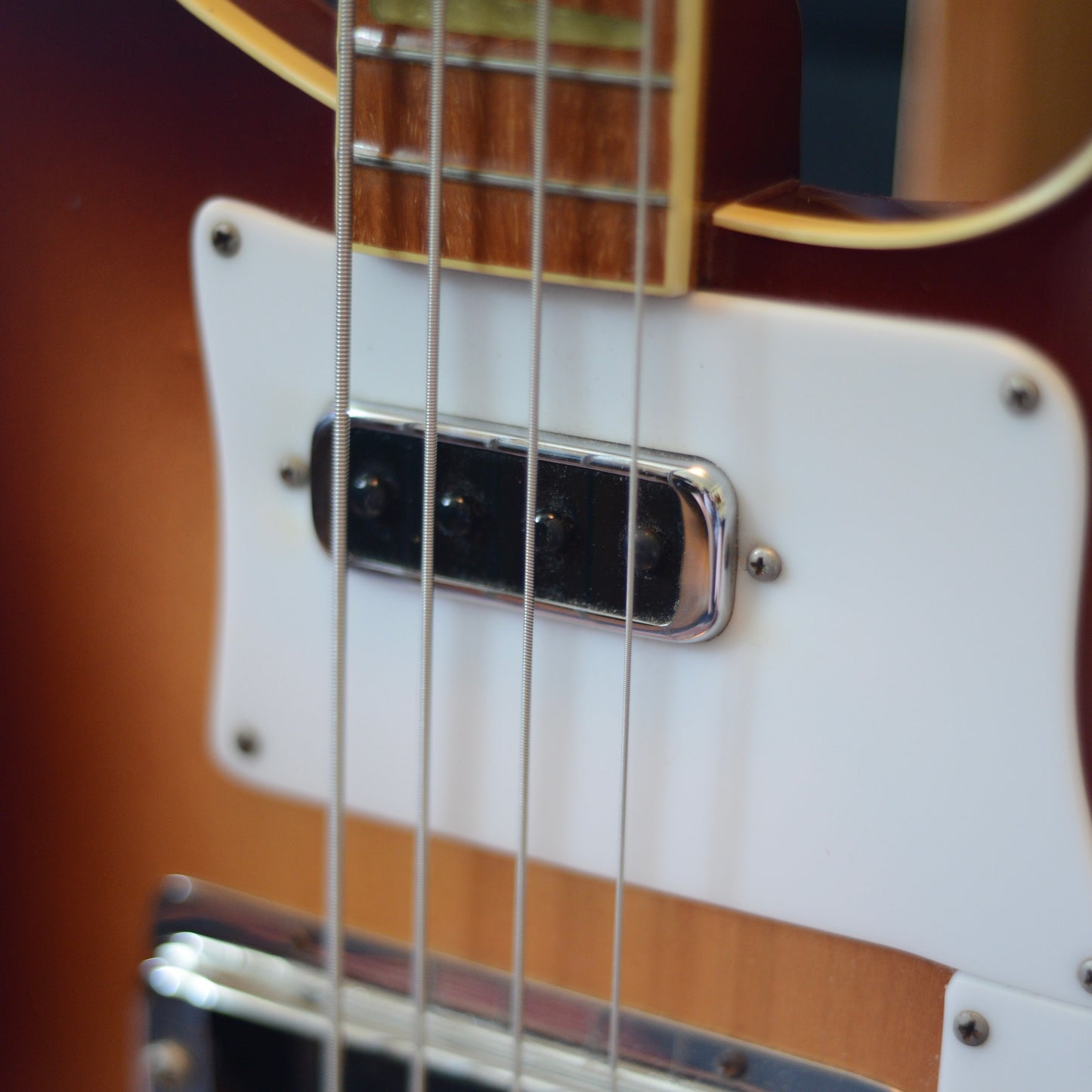 1980 Rickenbacker 4003 Autumnglo