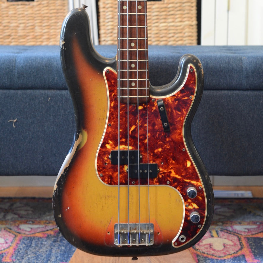 1965 Fender Precision Bass