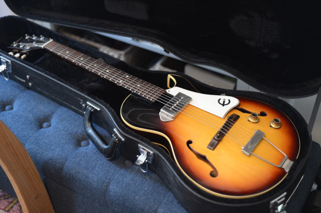 1961 Epiphone Gibson Sorrento E452T