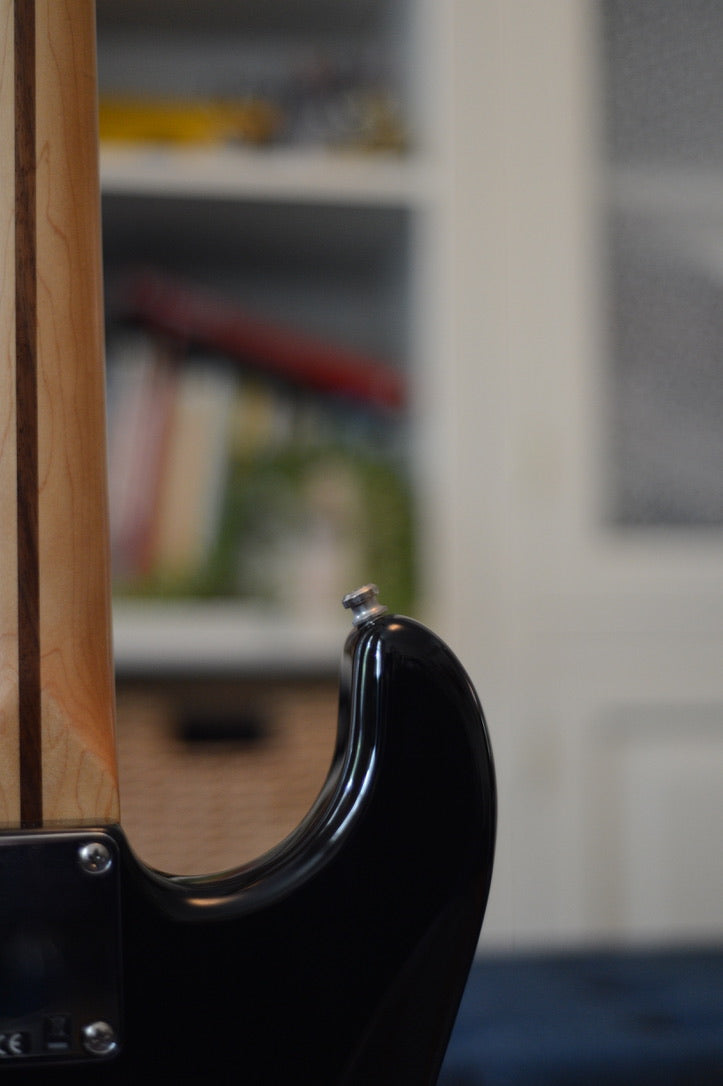 2012 Fender Blacktop Stratocaster HH