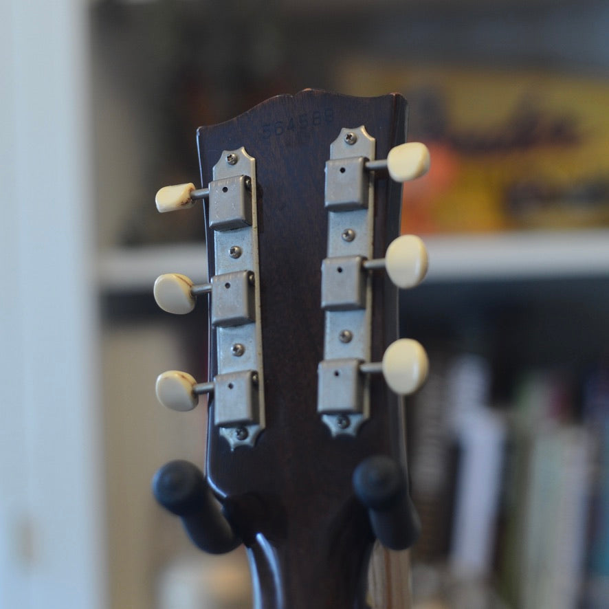 1968 Gibson B-25