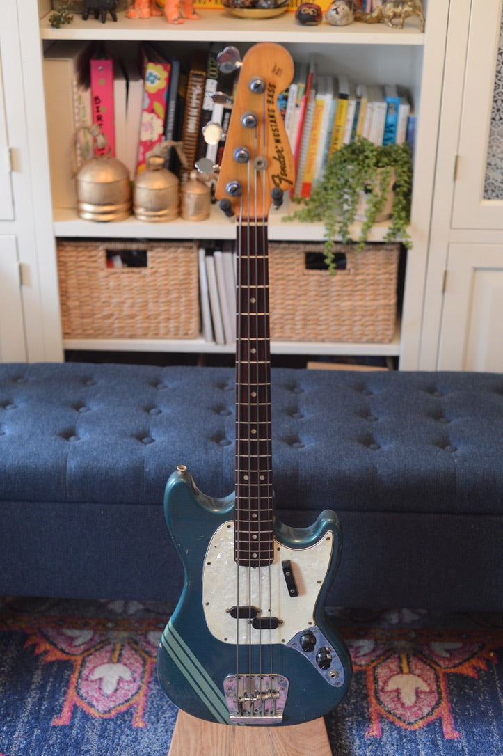 1973 Fender Mustang Bass