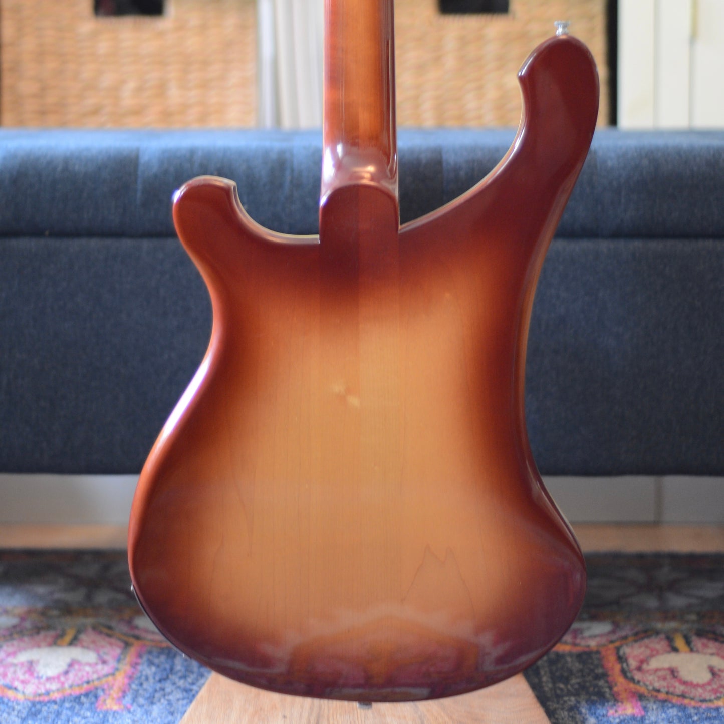 1980 Rickenbacker 4003 Autumnglo