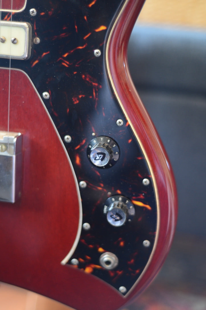 1963 Guild S-50 Jet Star