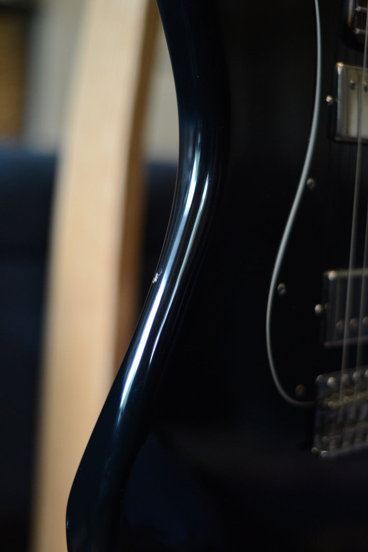 2012 Fender Blacktop Stratocaster HH