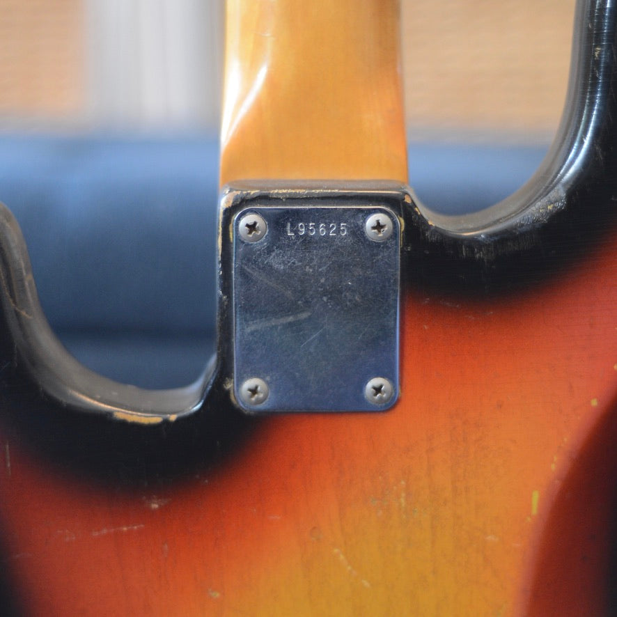 1965 Fender Precision Bass